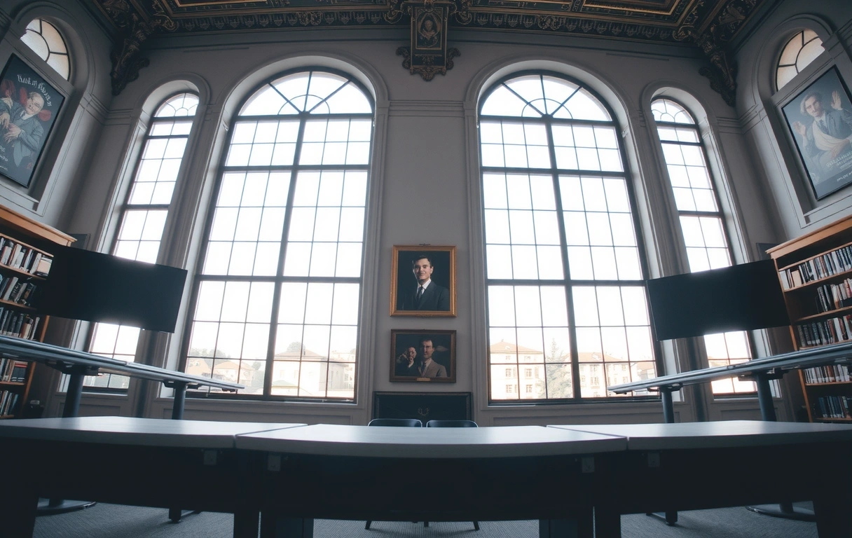 Brightmeadow Academy environment